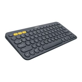 Logitech K380 Bluetooth Keyboard – Dark Grey Price in Pakistan ZahComputers