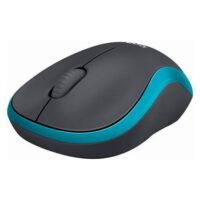 Logitech M185 Compact Wireless Mouse Blue Price in Paksitan ZahComputers 02