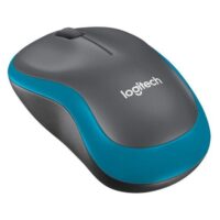 Logitech M185 Compact Wireless Mouse Blue Price in Paksitan ZahComputers