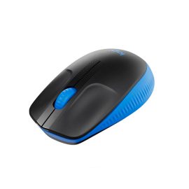 Logitech M190 Full Size Wireless Mouse Blue 910 005914 Price in Pakistan ZahComputers 01