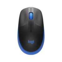 Logitech M190 Full Size Wireless Mouse Blue 910 005914 Price in Pakistan ZahComputers