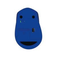 Logitech M331 Silent Plus Wireless Mouse Blue Price in Paksitan ZahComputers 04