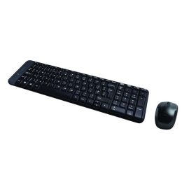 Logitech MK220 Wireless Keyboard And Mouse Combo Price in Paksitan ZahComputers 01