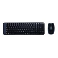 Logitech MK220 Wireless Keyboard And Mouse Combo Price in Paksitan ZahComputers