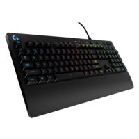 Logitech Prodigy G213 Wired Gaming Membrane Keyboard with RGB Backlighting Price in Pakistan ZahComputers 01