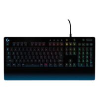 Logitech Prodigy G213 Wired Gaming Membrane Keyboard with RGB Backlighting Price in Pakistan ZahComputers