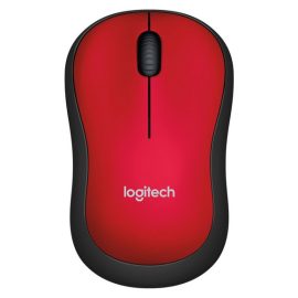 Logitech Wireless Mouse M185 Red 910 002503 Price in Paksitan 01