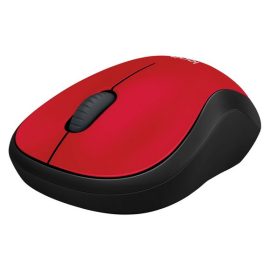 Logitech Wireless Mouse M185 Red 910 002503 Price in Paksitan 02
