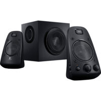 Logitech Z623 THX Certified 2.1 Speaker System Price in Pakistan ZahComputers