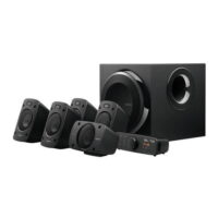 Logitech Z906 5.1 Gaming Speaker System 980 000468 Price in Pakistan ZahComputers 01