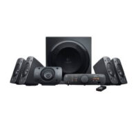 Logitech Z906 5.1 Gaming Speaker System 980 000468 Price in Pakistan ZahComputers