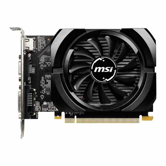 MSI GeForce GT 730 4GB GDDR3-64 BIT OC Edition Price in Pakistan ZahComputers 01