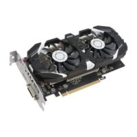 MSI GeForce® GTX 1050 Ti 4GT OCV1 4GB GDDR5 128 bit Graphics Card Price in Paksitan ZahComputers 01
