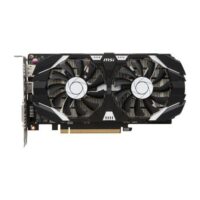 MSI GeForce® GTX 1050 Ti 4GT OCV1 4GB GDDR5 128 bit Graphics Card Price in Paksitan ZahComputers 02
