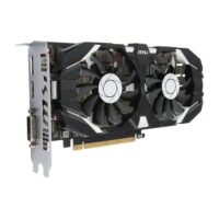 MSI GeForce® GTX 1050 Ti 4GT OCV1 4GB GDDR5 128 bit Graphics Card Price in Paksitan ZahComputers 03