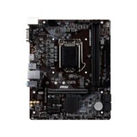 MSI PRO B365M PRO VH LGA 1151 300 Series Intel B365 SATA 6Gbs Micro ATX Intel Motherboard Price in Pakistan ZahComputers 01