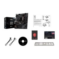 MSI PRO B365M PRO VH LGA 1151 300 Series Intel B365 SATA 6Gbs Micro ATX Intel Motherboard Price in Pakistan ZahComputers 07