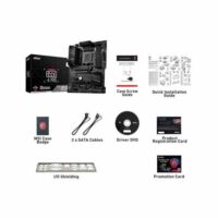 MSI PRO B550 A PRO AM4 AMD B550 SATA 6Gbs ATX AMD Motherboard Price in Pakistan ZahComputers 05
