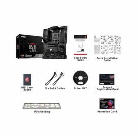 MSI PRO B550 A PRO AM4 AMD B550 SATA 6Gbs ATX AMD Motherboard Price in Pakistan ZahComputers 05