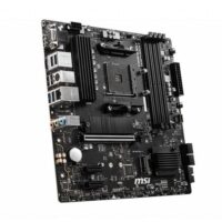 MSI PRO B550M PRO VDH AM4 AMD B550 SATA 6Gbs Micro ATX AMD Motherboard Price in Pakistan ZahComputers 01