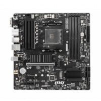MSI PRO B550M PRO VDH AM4 AMD B550 SATA 6Gbs Micro ATX AMD Motherboard Price in Pakistan ZahComputers 03