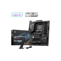 MSI X870 GAMING PLUS WIFI AM5 AMD X870 ATX Motherboard