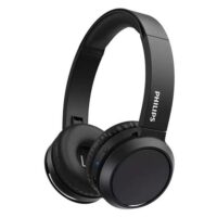 Philips 4000 Series USB Type C Bluetooth On ear Wireless Headphones TAH4205BK 00 Price in Pakistan