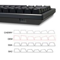 Skyloong SK84S Black Red Switches ABS Keycaps Hot Swap Mechanical Keyboard with RGB Backlit Bluetooth Wired Wireless Dual Mode Price in Pakistan ZahComputers 03