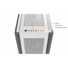 CORSAIR 7000D Airflow Full Tower ATX PC Case White Price in Pakistan 04