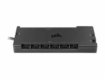 CORSAIR iCUE COMMANDER CORE XT Digital Fan Speed and RGB Lighting Controller Price in Paksitan ZahComputers 03