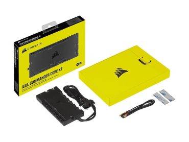 CORSAIR iCUE COMMANDER CORE XT Digital Fan Speed and RGB Lighting Controller Price in Paksitan ZahComputers 06