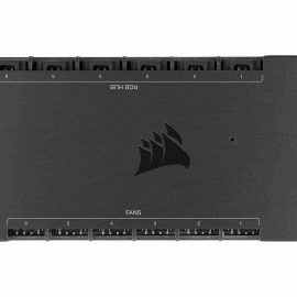 CORSAIR iCUE COMMANDER CORE XT Digital Fan Speed and RGB Lighting Controller Price in Paksitan ZahComputers
