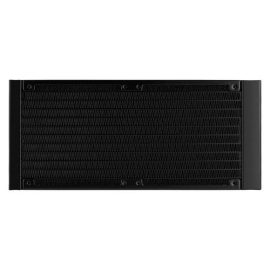 CORSAIR iCUE H100i RGB PRO XT 240mm Radiator Dual 120mm PWM Fans Software Control Liquid CPU Cooler CW 9060043 WW LGA 1700 Compatible Price in Paksitan ZahComputers 03