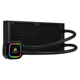 CORSAIR iCUE H100i RGB PRO XT 240mm Radiator Dual 120mm PWM Fans Software Control Liquid CPU Cooler CW 9060043 WW LGA 1700 Compatible Price in Paksitan ZahComputers 04