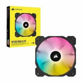 CORSAIR iCUE SP120 RGB ELITE Performance 120mm PWM Single Fan Price in Paksitan ZahComputers 01