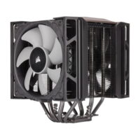 Corsair A500 High Performance Dual Fan CPU Cooler Price in Paksitan 02