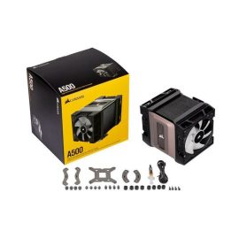 Corsair A500 High Performance Dual Fan CPU Cooler Price in Paksitan 05