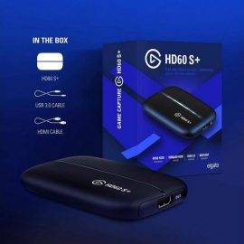 Corsair Elgato Game Capture HD60 S 1080p60 HDR10 Capture with 4K60 HDR10 Zero lag passthrough Ultra Low Latency Technology Price in Paksitan ZahComputers 05