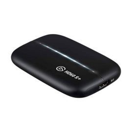 Corsair Elgato Game Capture HD60 S 1080p60 HDR10 Capture with 4K60 HDR10 Zero lag passthrough Ultra Low Latency Technology Price in Paksitan ZahComputers