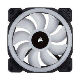 Corsair LL120 RGB 120mm Dual Light Loop RGB LED PWM Fan 3 Fan Pack with Lighting Node PRO Price in Pakistan ZahComputers 01