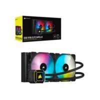 Corsair iCUE H115i ELITE CAPELLIX Price in Pakistan 07