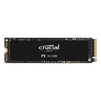 Crucial P5 1TB 3D NAND NVMe Internal SSD up to 3400 MBs CT1000P5SSD8 Price in Pakistan