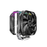 DeepCool AS500 Plus Single Tower ARGB CPU Air Cooler Black Price in Pakistan ZahComputers 01