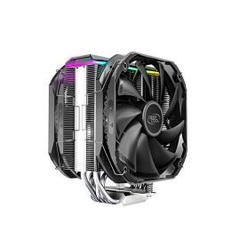 DeepCool AS500 Plus Single Tower ARGB CPU Air Cooler Black Price in Pakistan ZahComputers 01