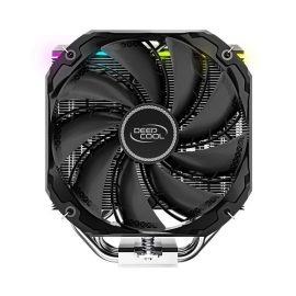DeepCool AS500 Plus Single Tower ARGB CPU Air Cooler Black Price in Pakistan ZahComputers 03