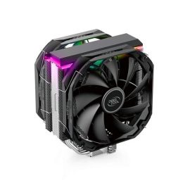 DeepCool AS500 Plus Single Tower ARGB CPU Air Cooler Black Price in Pakistan ZahComputers
