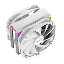 DeepCool AS500 Plus Single Tower ARGB CPU Air Cooler White Price in Pakistan ZahComputers 02