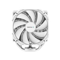 DeepCool AS500 Plus Single Tower ARGB CPU Air Cooler White Price in Pakistan ZahComputers 05