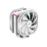 DeepCool AS500 Plus Single Tower ARGB CPU Air Cooler White Price in Pakistan ZahComputers