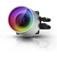 DeepCool CASTLE 240EX ARGB WH ARGB Liquid CPU Cooler White Price in Paksitan ZahComputers 03